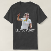 Ellyse Perry T-shirt (Design voorkant)