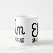 Elm Skating Club, Elmhurst, Illinois Koffiemok (Center)