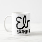 Elm Skating Club, Elmhurst, Illinois Koffiemok (Links)