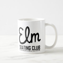 Elm Skating Club, Elmhurst, Illinois Koffiemok