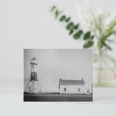 Elm Tree Beacon Lighthouse Briefkaart (Staand voorkant)