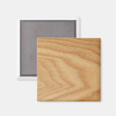 Elm Woodgrain Magnet (Voorkant / Achterkant)