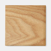 Elm Woodgrain Magnet (Voorkant)