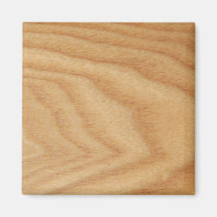 Elm Woodgrain Magnet
