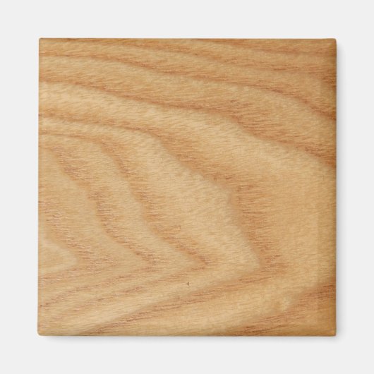Elm Woodgrain Magnet (Voorkant)