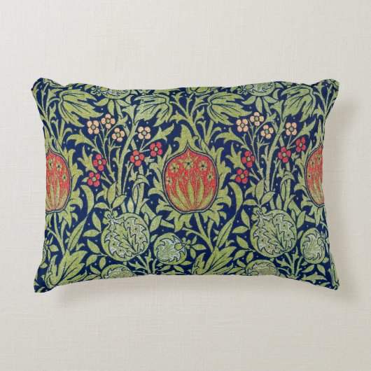 Elmcote, 1900 door William Morris Accent Kussen (Voorkant)