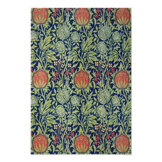 Elmcote, 1900 door William Morris Foto Afdruk (Voorkant)
