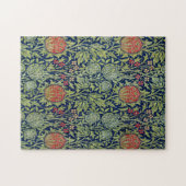 Elmcote, 1900 door William Morris Legpuzzel (Horizontaal)
