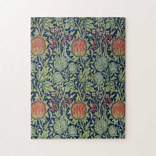 Elmcote, 1900 door William Morris Legpuzzel (Verticaal)