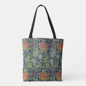 Elmcote, 1900 door William Morris Tote Bag (Achterkant)