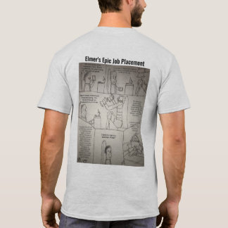 Elmer #5 t-shirt