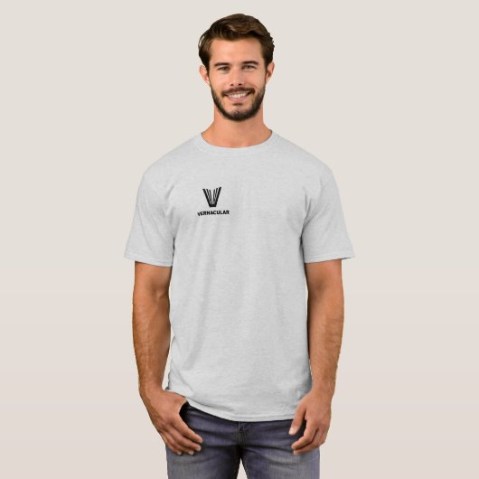 Elmer #5 t-shirt (Voorkant volledig)