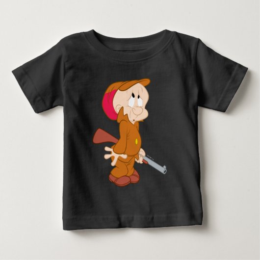 ELMER FUDD™ | Bangangst Pose (Voorkant)