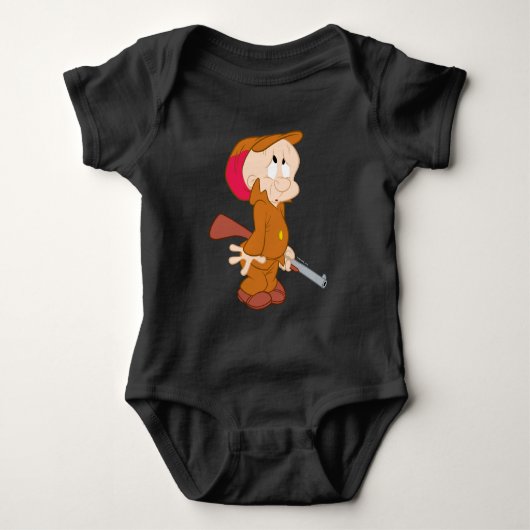 ELMER FUDD™ | Banghouding Romper (Voorkant)