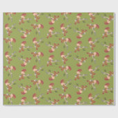 ELMER FUDD™ & BUGS BUNNY™ "Wabbits Not Weapons" Cadeaupapier (Vlak)