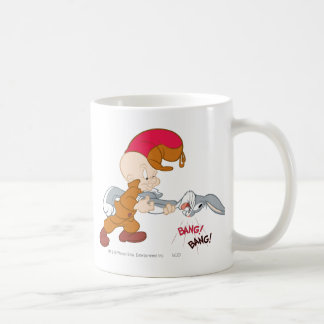 ELMER FUDD™ en BUGS BUNNY™ Koffiemok