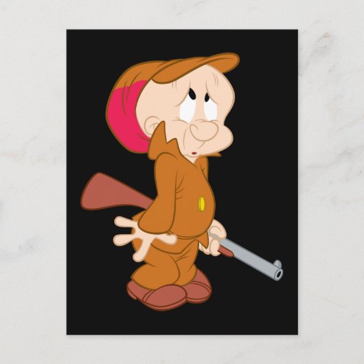 ELMER FUDD™ | Gehakt zaad Briefkaart (Voorkant)