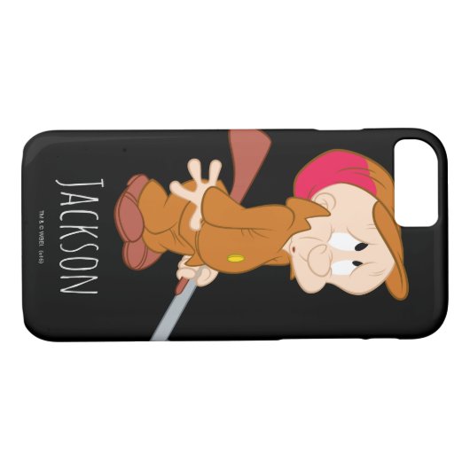 ELMER FUDD™ | Gehakt zaad Case-Mate iPhone Case (Achterkant (Horizontaal))
