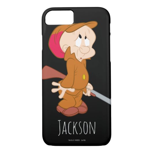 ELMER FUDD™ | Gehakt zaad Case-Mate iPhone Case (Achterkant)