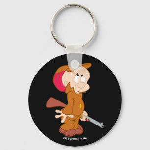 ELMER FUDD™   Gehakt zaad Sleutelhanger