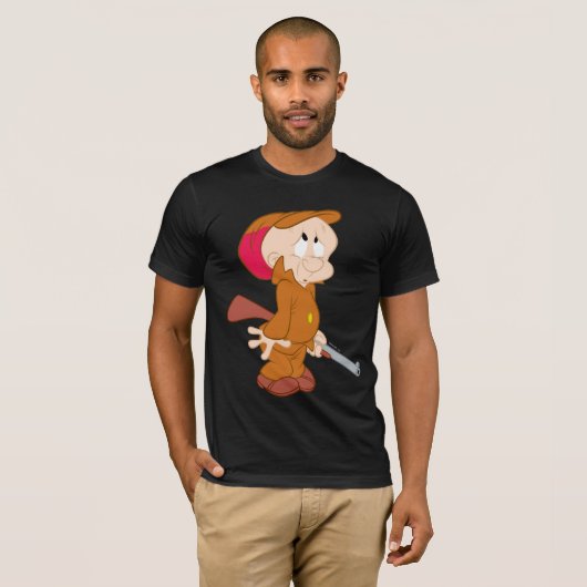 ELMER FUDD™ | Gehakt zaad T-shirt (Voorkant volledig)