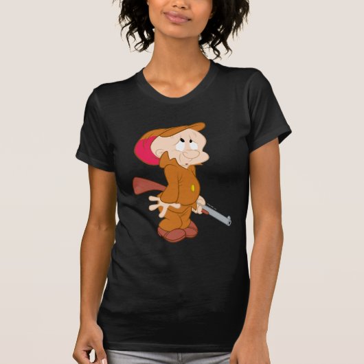 ELMER FUDD™ | Gehakt zaad T-shirt (Voorkant)