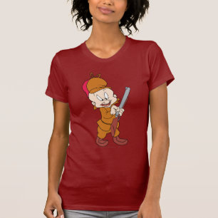 ELMER FUDD™ klaar om te draaien T-shirt