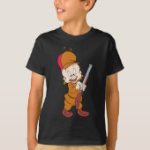 ELMER FUDD™ Klaar om te hakken T-shirt (Voorkant)