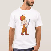ELMER FUDD™ Klaar om te hakken T-shirt (Voorkant)