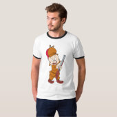 ELMER FUDD™ Klaar om te hakken T-shirt (Voorkant volledig)
