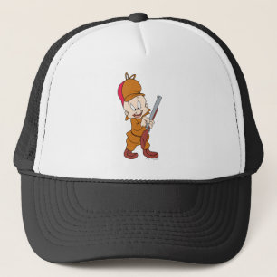 ELMER FUDD™ Klaar om te hakken Trucker Pet