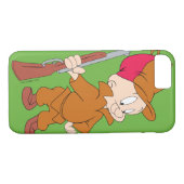 ELMER FUDD™ | Met Pistool Case-Mate iPhone Case (Achterkant (Horizontaal))