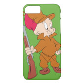 ELMER FUDD™ | Met Pistool Case-Mate iPhone Case (Achterkant)