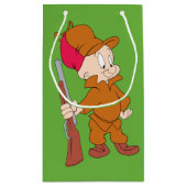 ELMER FUDD™ | Met Pistool Klein Cadeauzakje (Achterkant)