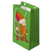ELMER FUDD™ | Met Pistool Klein Cadeauzakje (Voorkant Gekanteld)