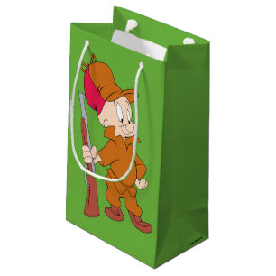 ELMER FUDD™   met Pistool Klein Cadeauzakje
