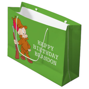 ELMER FUDD™   met Pistool Large Cadeautasje