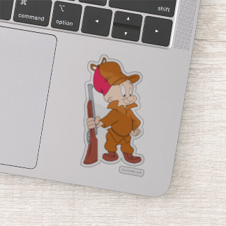 ELMER FUDD™ | Met Pistool Sticker