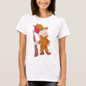 ELMER FUDD™ | Met Pistool T-shirt (Voorkant)