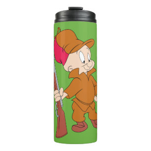 ELMER FUDD™   Met Pistool Thermosbeker
