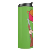 ELMER FUDD™ | Met Pistool Thermosbeker (Gedraaid links)
