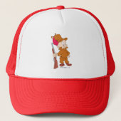ELMER FUDD™ | Met Pistool Trucker Pet (Voorkant)