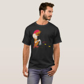 ELMER FUDD™'s Pistoolpech T-shirt (Voorkant volledig)