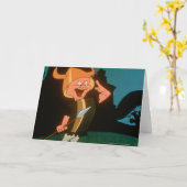 ELMER FUDD™ Viking Kaart (Gele Bloem)