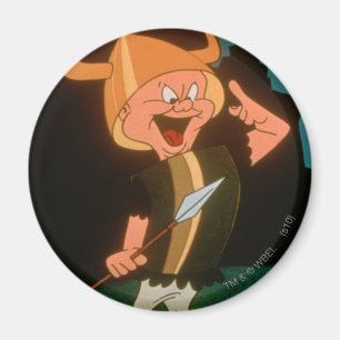 ELMER FUDD™ Viking Magneet