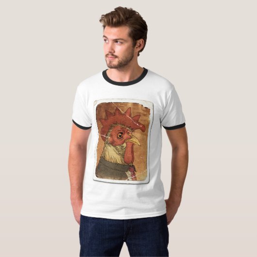 Elmer T-Shirt (Voorkant volledig)