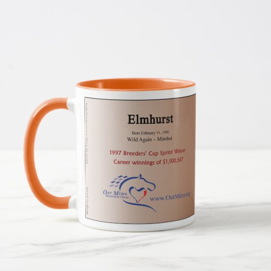 Elmhurst - '97 Foeders' Cup Sprint Winner Mok (Links)