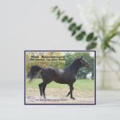 Elmhurst - "97 Foeders" Cup Winner Briefkaart (Staand voorkant)