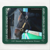 Elmhurst bij OMRH Muismat (Voorkant)