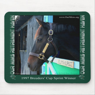 Elmhurst bij OMRH Muismat